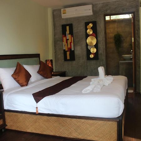 Lanta Happy Hill Hotel Koh Lanta Luaran gambar