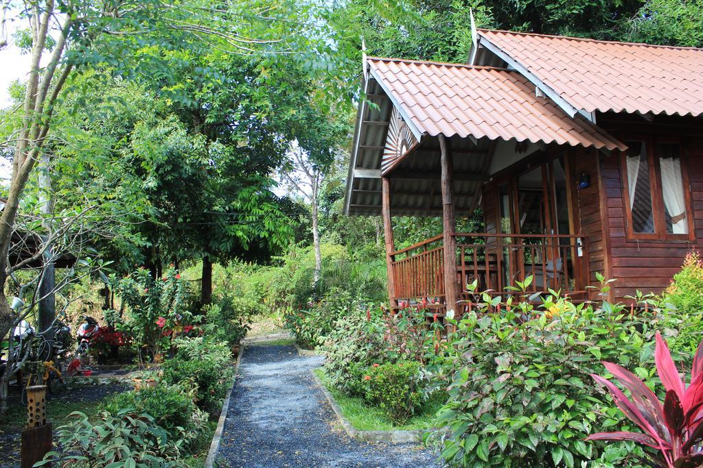 Lanta Happy Hill Hotel Koh Lanta Luaran gambar