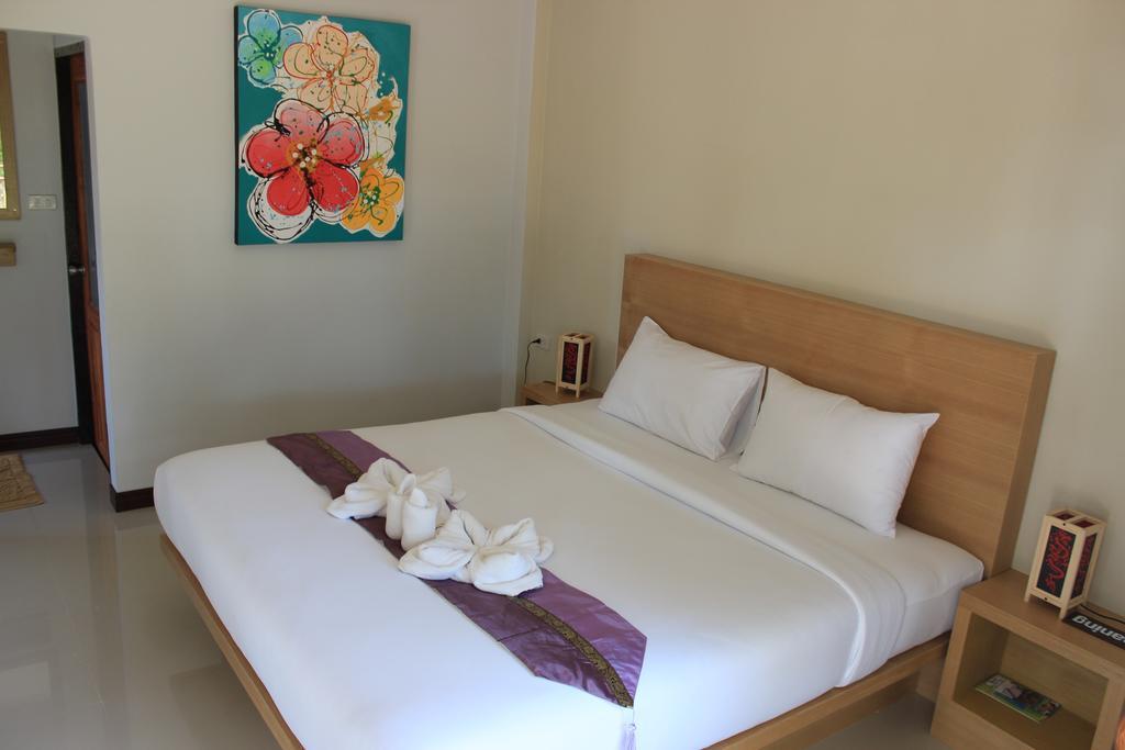Lanta Happy Hill Hotel Koh Lanta Luaran gambar