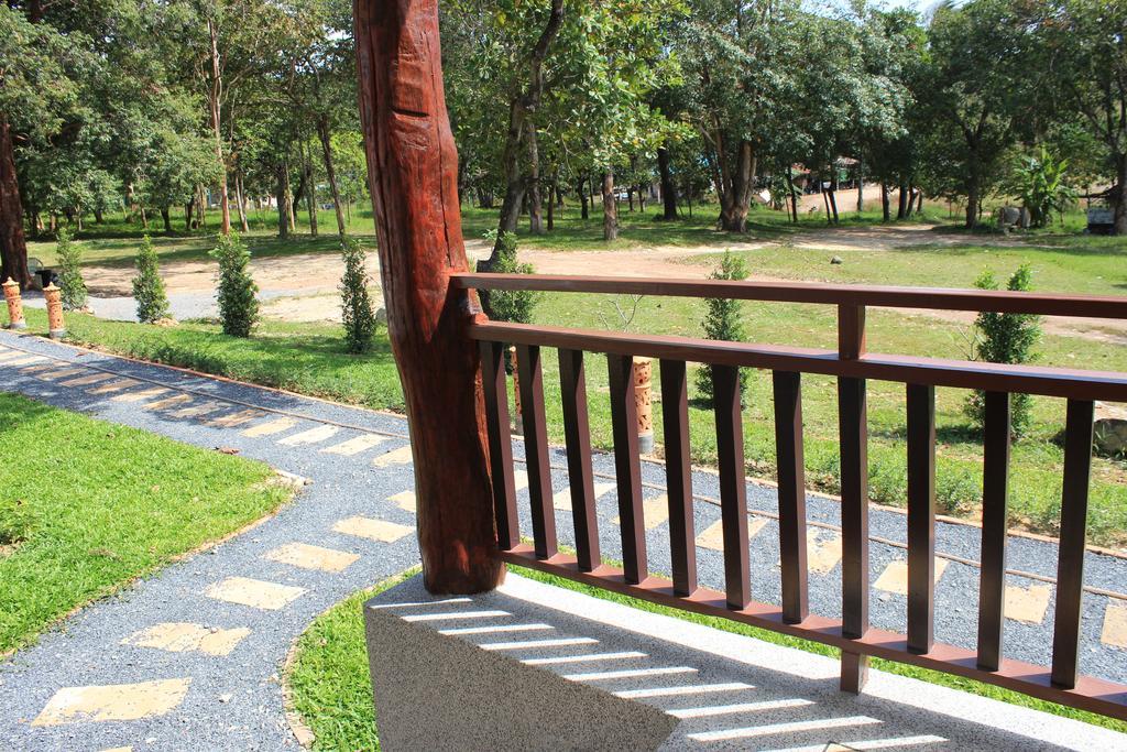 Lanta Happy Hill Hotel Koh Lanta Luaran gambar