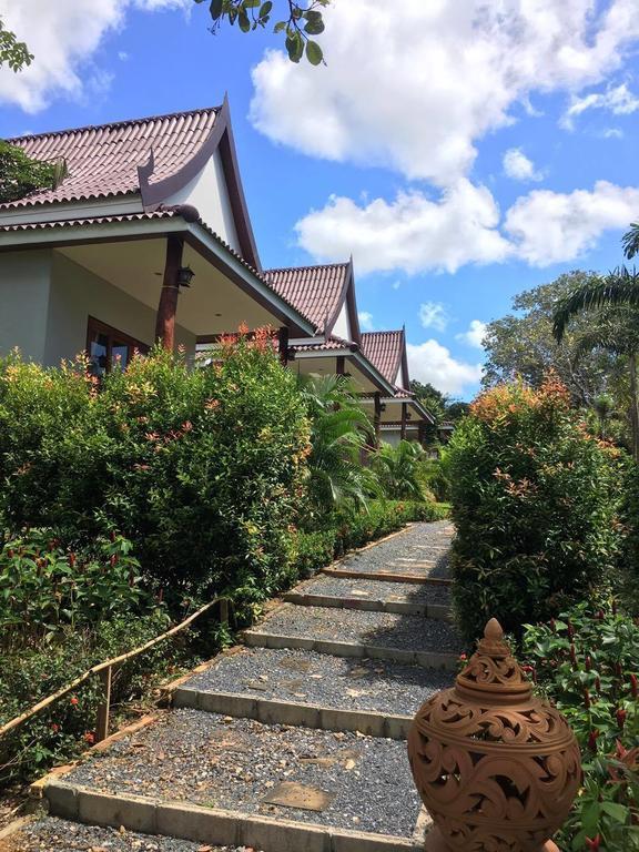 Lanta Happy Hill Hotel Koh Lanta Luaran gambar