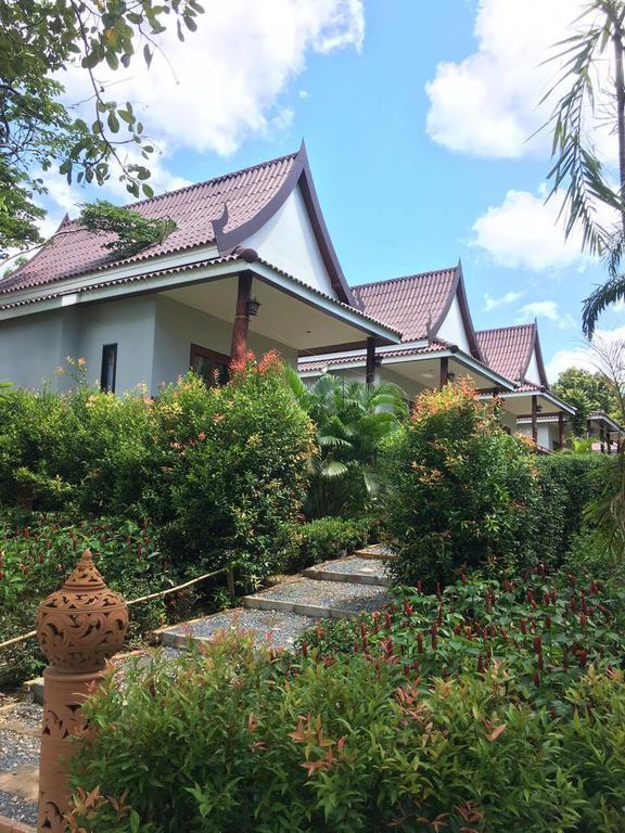 Lanta Happy Hill Hotel Koh Lanta Luaran gambar
