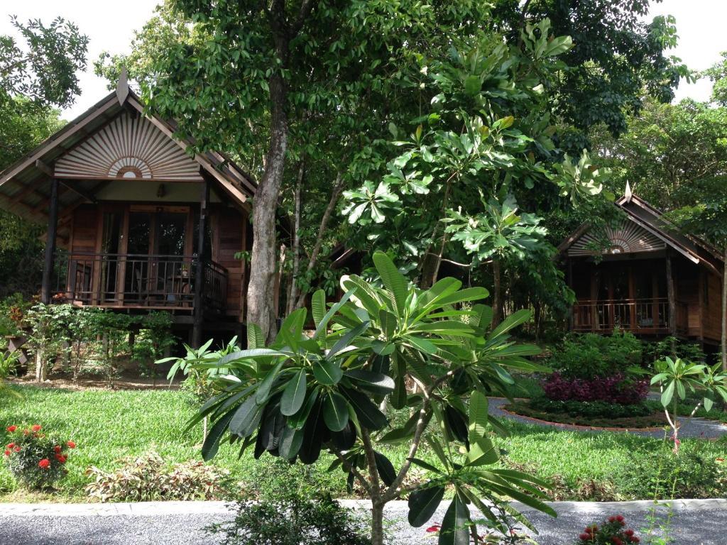 Lanta Happy Hill Hotel Koh Lanta Luaran gambar