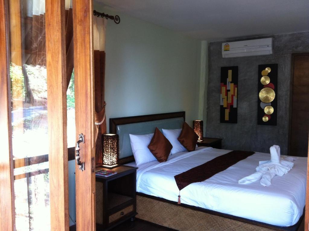 Lanta Happy Hill Hotel Koh Lanta Bilik gambar