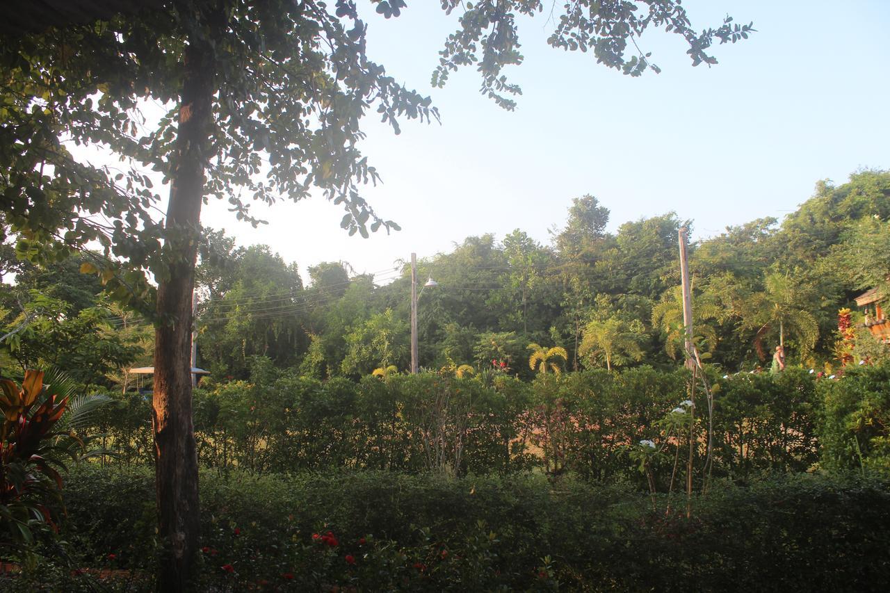 Lanta Happy Hill Hotel Koh Lanta Luaran gambar