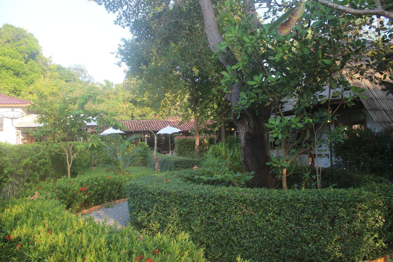 Lanta Happy Hill Hotel Koh Lanta Luaran gambar