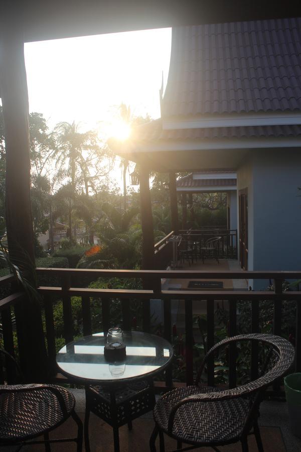 Lanta Happy Hill Hotel Koh Lanta Luaran gambar