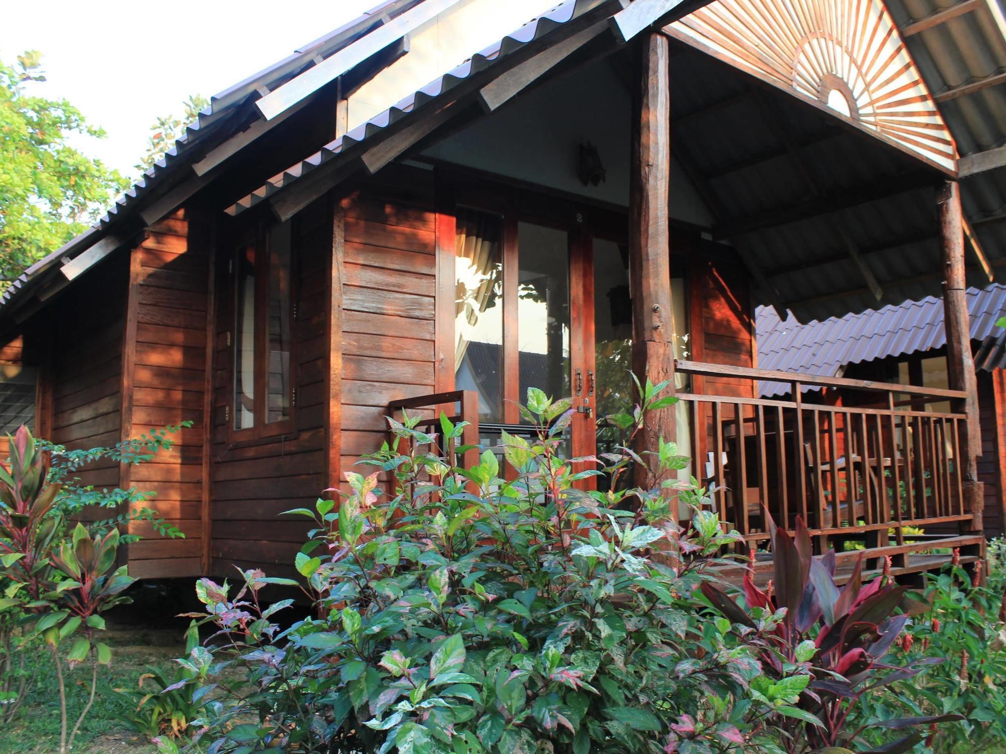 Lanta Happy Hill Hotel Koh Lanta Luaran gambar