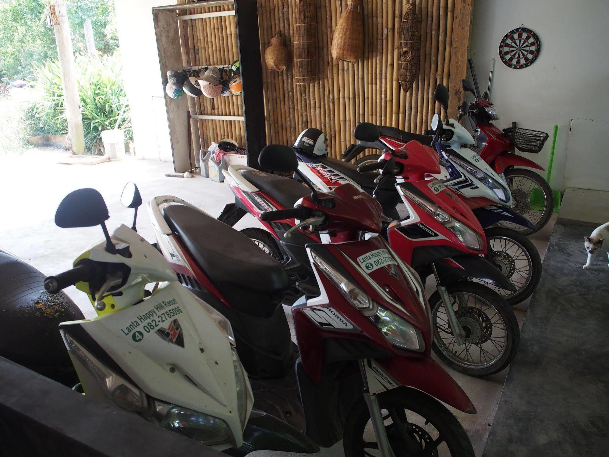 Lanta Happy Hill Hotel Koh Lanta Luaran gambar