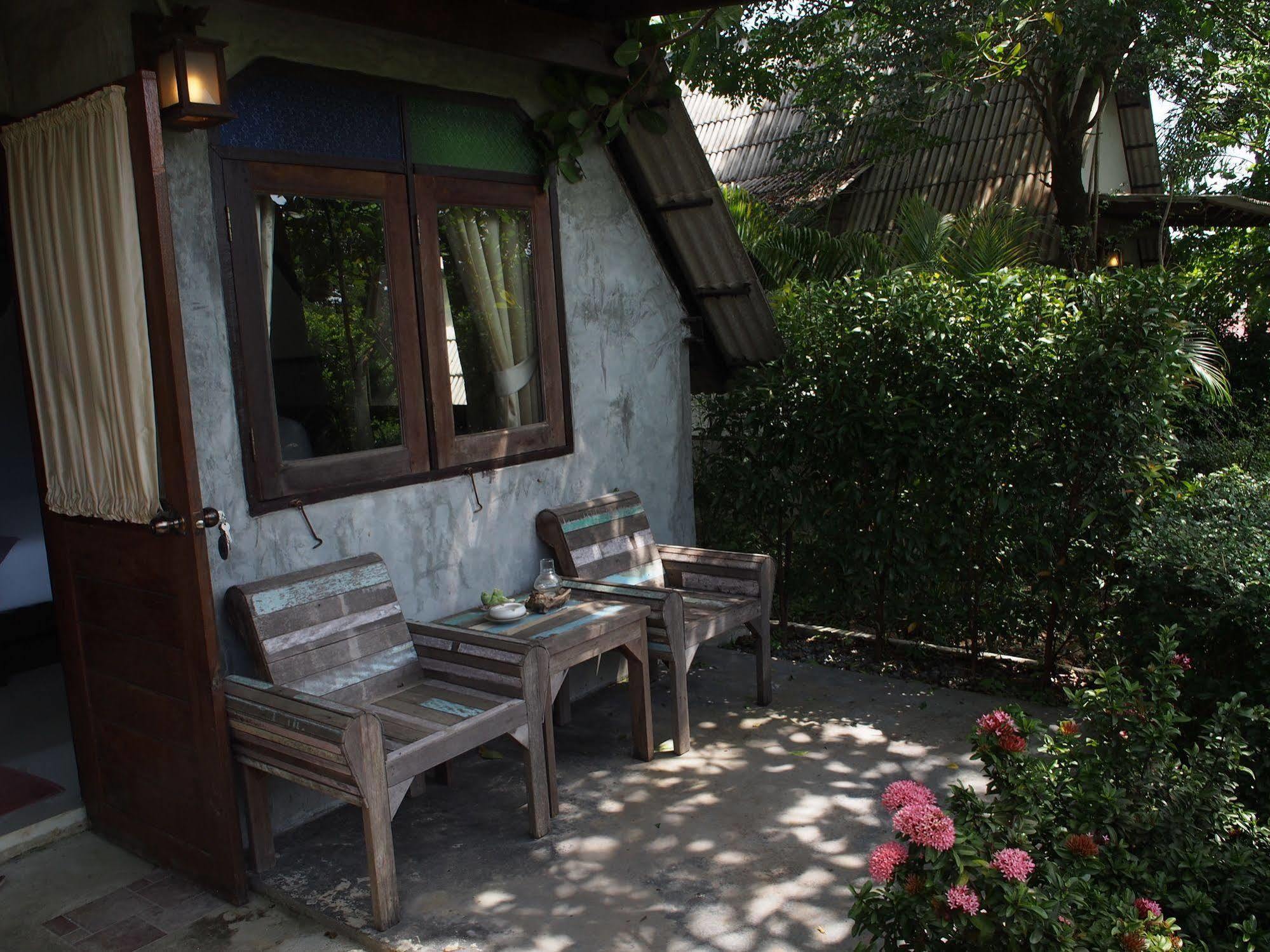 Lanta Happy Hill Hotel Koh Lanta Luaran gambar