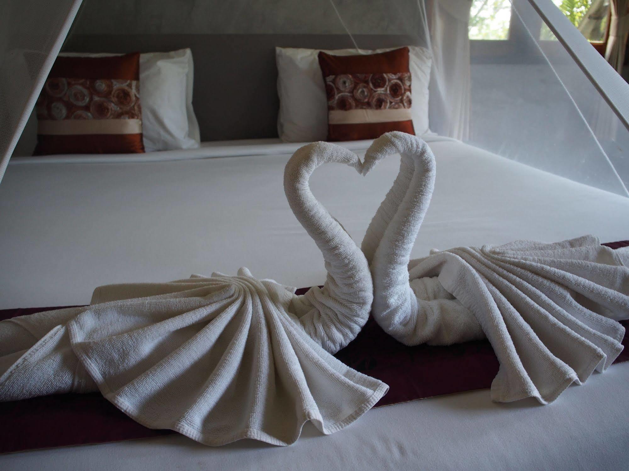 Lanta Happy Hill Hotel Koh Lanta Luaran gambar