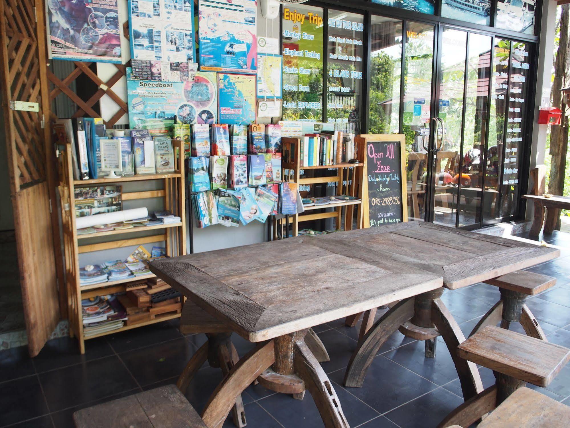 Lanta Happy Hill Hotel Koh Lanta Luaran gambar