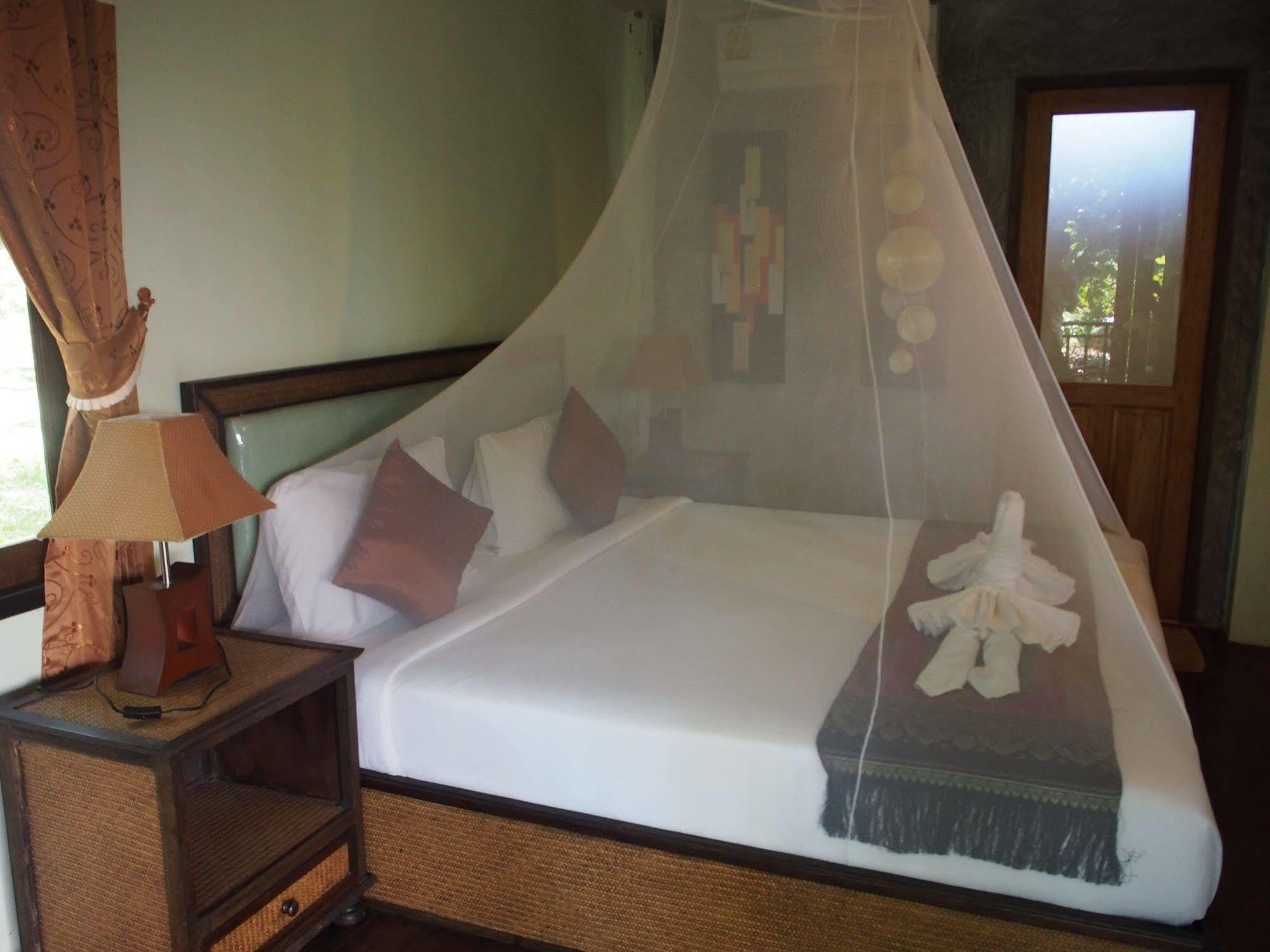 Lanta Happy Hill Hotel Koh Lanta Luaran gambar