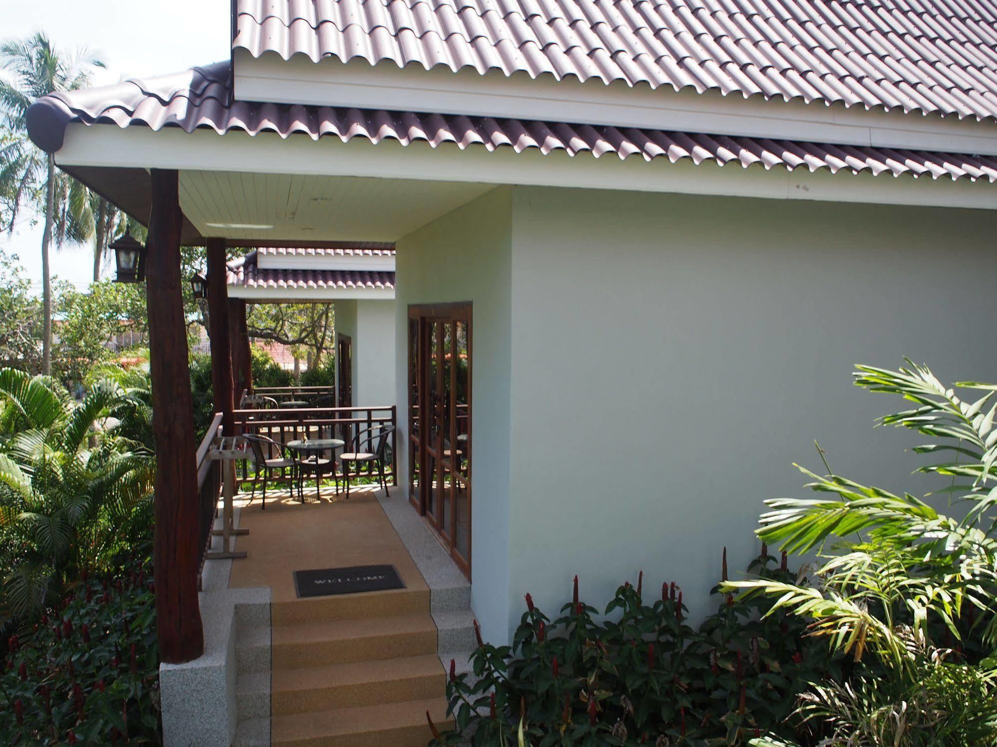 Lanta Happy Hill Hotel Koh Lanta Luaran gambar