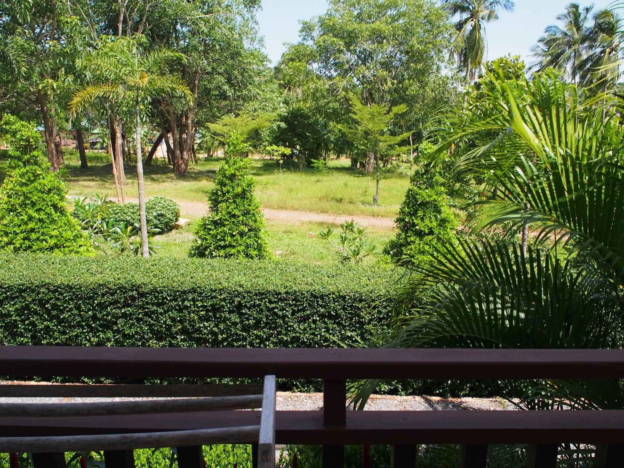Lanta Happy Hill Hotel Koh Lanta Luaran gambar