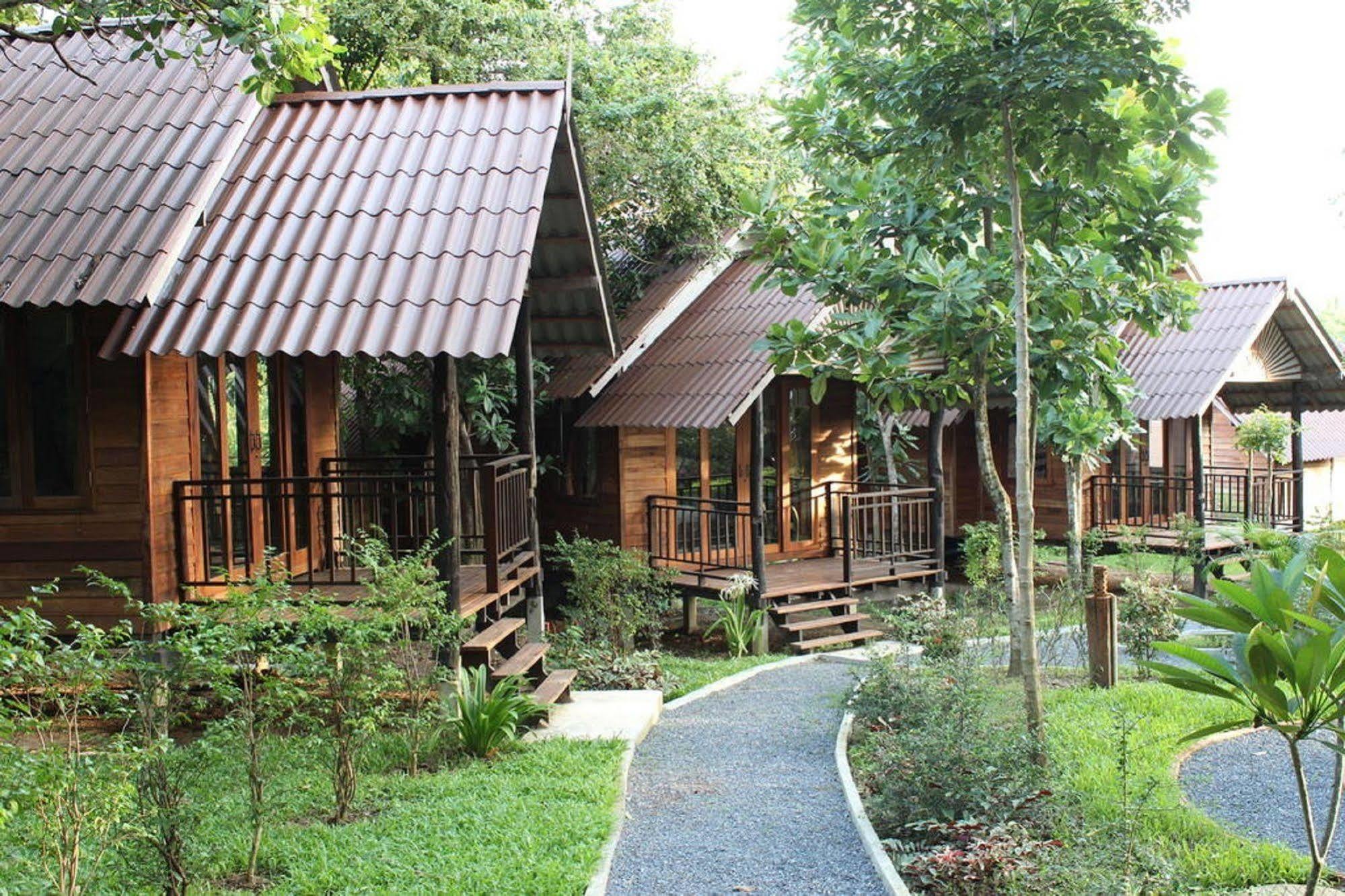 Lanta Happy Hill Hotel Koh Lanta Luaran gambar